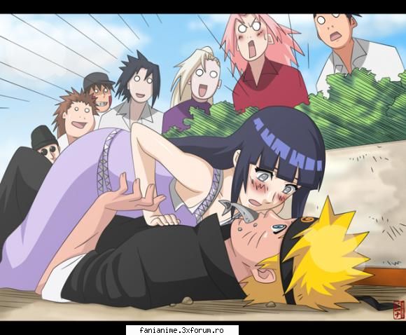 Hinata - Si mai pun o poza :D :D :D :D :D :D - Naruto