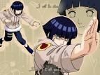 Hinata - Hinata e o fata timida, care il iubeste pe - Naruto