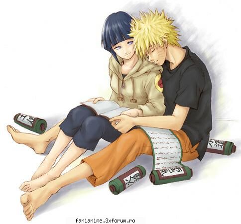 Hinata si Naruto - sper sa fie impreuna - Naruto