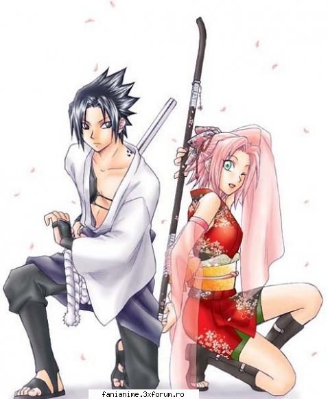 Hinata si Naruto - uitati-va e adevarat ei se plac si se potrivesc! - Naruto