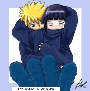 Hinata si Naruto - oooooooooo asta da poza,..... nu? - Naruto