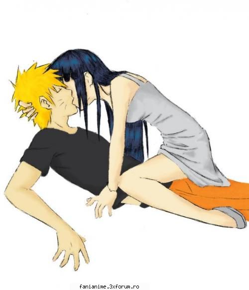 Hinata si Naruto - E cuplul meu preferat cel mai perfect cuplu pt - Naruto