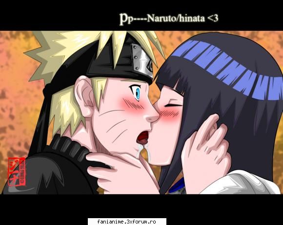 Hinata si Naruto - IngerasulSuzyMarocho - Naruto