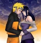 Hinata si Naruto - IngerasulSuzyMarocho - Naruto