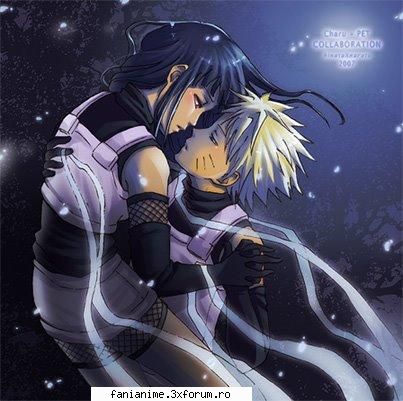 Hinata si Naruto - IngerasulSuzyMarocho - Naruto