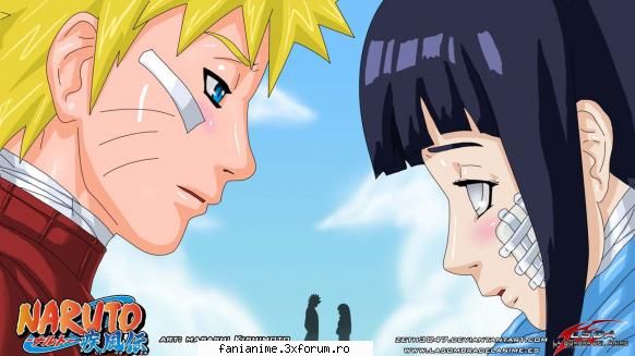 Hinata si Naruto - IngerasulSuzyMarocho - Naruto
