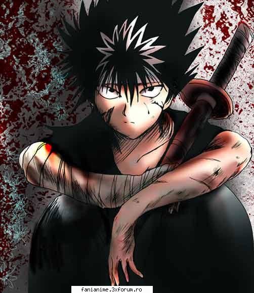Hy! - Bun venit pe forum Hiei! - *Welcome!*
