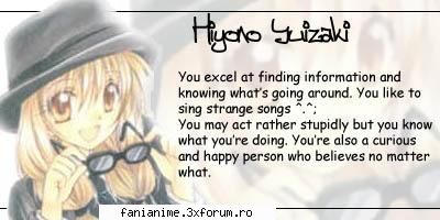 Hyiono Yuizaki - e sweet si imi plac momemtele cu ea si Ayumu - Spiral