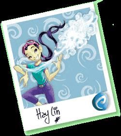 Imagini - pun si eu cu hay lin - W.I.T.C.H.