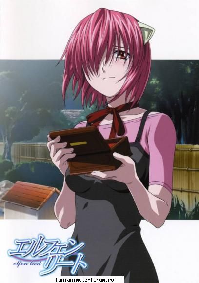 Informatii - Nyu - Elfen Lied