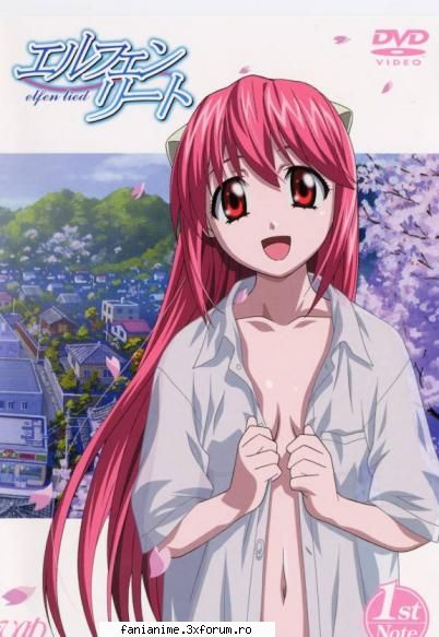 Informatii - Nyu - Elfen Lied