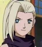 Ino - Eu una sunt de acort cu tine Jeanne - Naruto