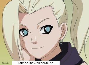 Ino - pai nu prea imi pl mi se pare ca ii increzuta si - Naruto