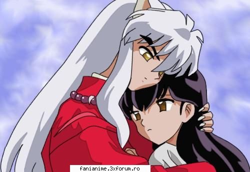 InuYasha vs. Seshomaru - Eu il aleg pe Inuyasha...Chiar nu stiu de ce - InuYasha