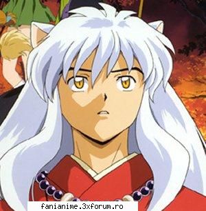 InuYasha vs. Seshomaru - Inuyasha pt ca el shi Kagome sunt pref mei! - InuYasha