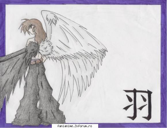 InuYasha vs. Seshomaru - daca cineva vrea postere cu oricine din inuyasha - InuYasha