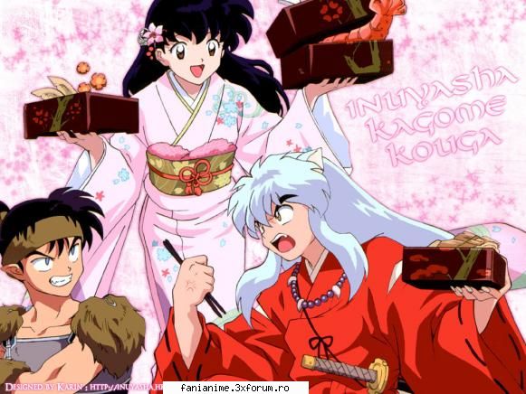 !!! Inuyasha Poze cu el !!! - childish_crazy_girl - InuYasha