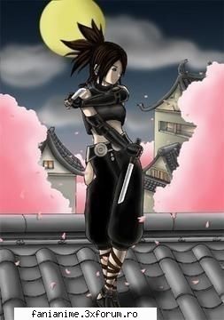 Inventeaza-ti propria kunoichi! - nume prenume varsta:15 ani satul in nisip data - Naruto