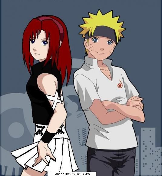 Inventeaza-ti propria kunoichi! - nume : miro ( defapt trb sa fie uzumaky doar ca - Naruto
