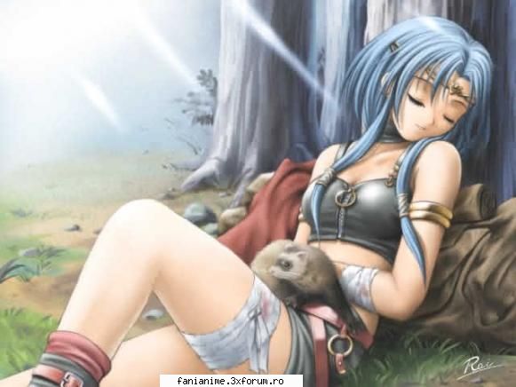Inventeaza-ti propria kunoichi! - Nume PRENUME Varsta:16 ani Satul nisip Data - Naruto