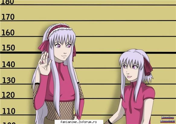 Inventeaza-ti propria kunoichi! - Nume: Uzumaki Prenume: Melissa(prietenii ii zic - Naruto