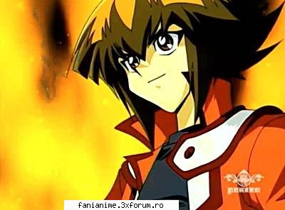 Jaden - Imi place mult de tot...Il ador - Yu-Gi-Oh! GX