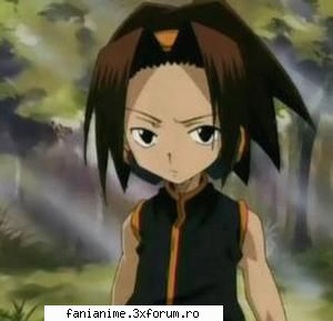 Jun vs. Yoh - Teh - Shaman King
