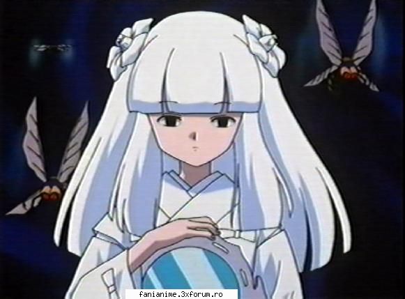 Kagura sau Kanna??? - Yo o aleg pe Kanna pt ca e mai linistita!!! - InuYasha