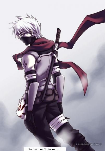 Kakashi sensei VS Gai sensei - Kakashi este mai dragut ca Gai - Naruto