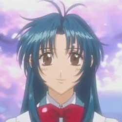 Kaname - Va place de ea???? Mie da ! - Full Metal Panic!