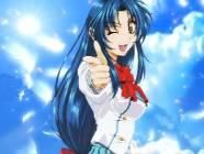 Kaname - childish_crazy_girl - Full Metal Panic!