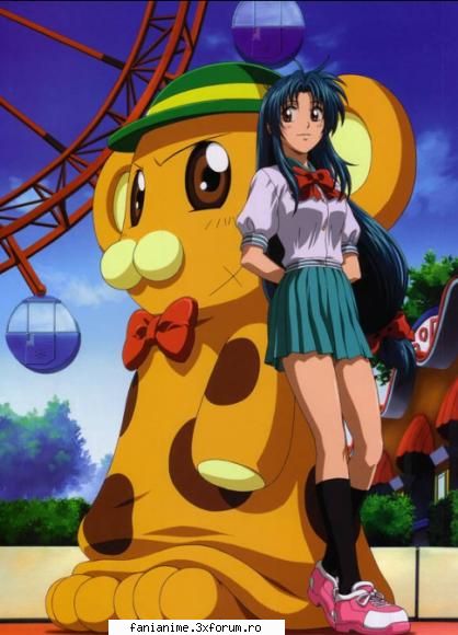 Kaname - e preferata mea - Full Metal Panic!
