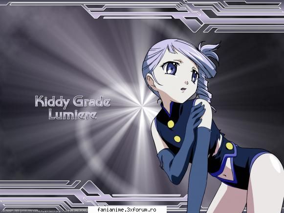 Kiddy Grade - Eclair VS Lumiere - *Sakura* - Alte anime-uri