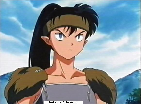 Koga - Pey mie nu imi place faptul ca lui ii place de - InuYasha