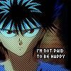Kurama vs. Hiei - Il aleg pe Hiei - Yu-Yu Hakusho