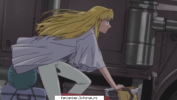 Layla Hamilton - Layla pe bicicleta - Kaleido Star
