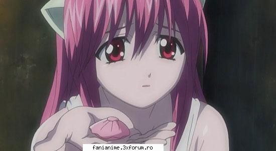 Lucy/Nyuu VS Yuka - Eu o prefer 100% pe Nyu. O prefer pe ea pentru ca - Elfen Lied