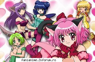 Mew Mew Power - *Sakura* - Alte anime-uri