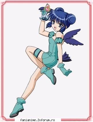 Mew Mew Power - *Sakura* - Alte anime-uri