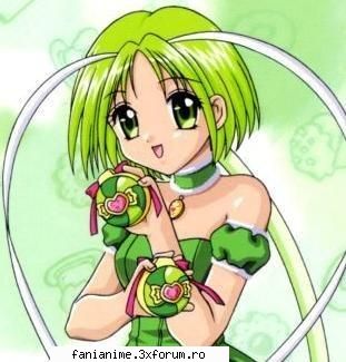 Mew Mew Power - *Sakura* - Alte anime-uri
