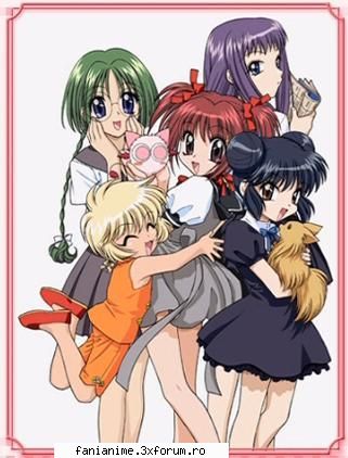 Mew Mew Power - *Sakura* - Alte anime-uri
