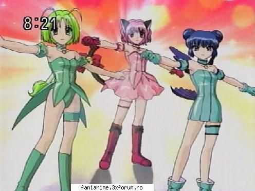 Mew Mew Power - *Sakura* - Alte anime-uri