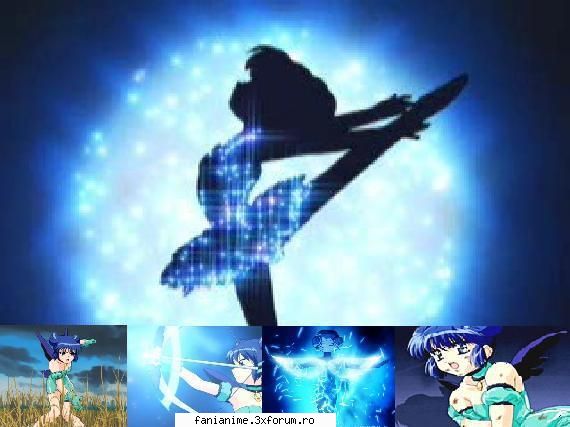 Mew Mew Power - *Sakura* - Alte anime-uri