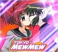 Mew Mew Power - cred ca da deaceea se comporta si urat cu ea py - Alte anime-uri