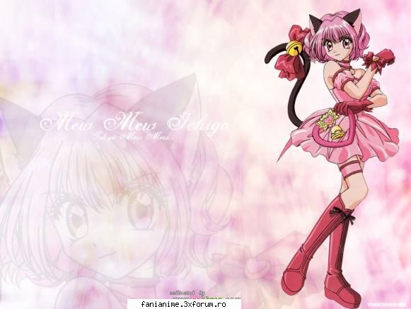 Mew Mew Power - ichigo_momomiya - Alte anime-uri