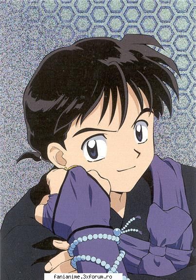 Miroku - Poze shi Pareri - InuYasha