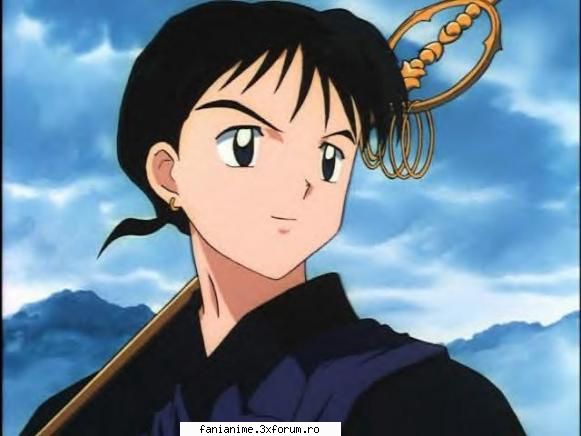 Miroku - cum voua va pare miroku - InuYasha