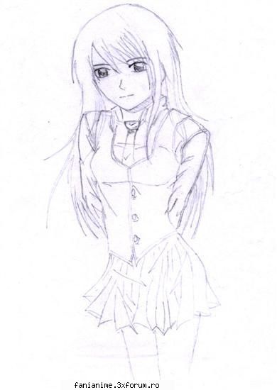 My fan art~~ - 2 preferatul meu - Fan Art