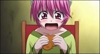 Nana - Nana - un alt diclonius, dar care facea tot ce ii - Elfen Lied