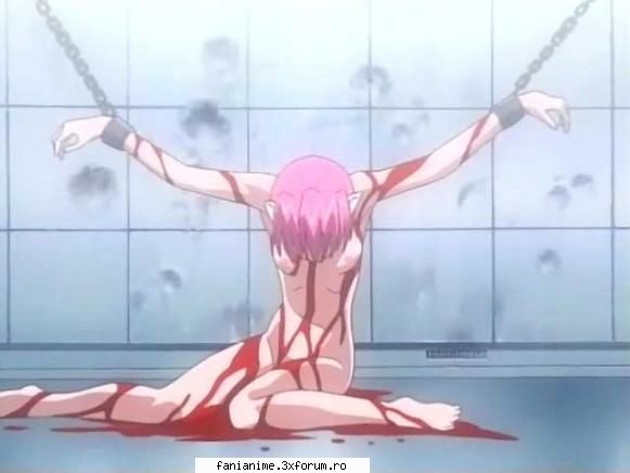 Nana - Da este draguta. Imi place de ea dar pe locul 3 - Elfen Lied